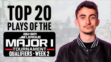 Top 20 Plays of the Week #2 | CDL Major 1 Highlights