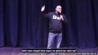 Dilli Ki Shaadi | Stand up Comedy by Nishant Tanwar