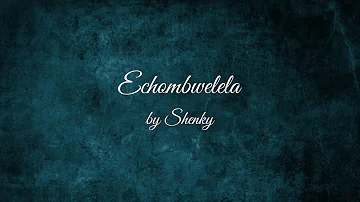 Echombwelela ft Chris Bryan - Shenky