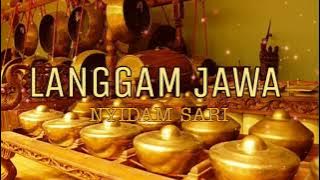Langgam Jawa 1 jam . instrumen Nyidam Sari