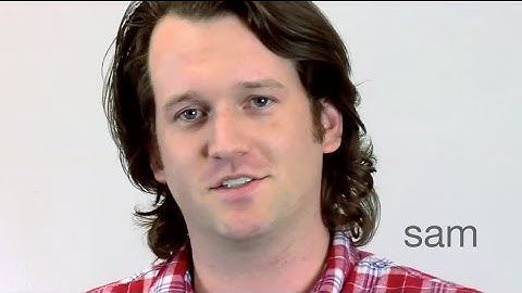 Blueprint LSAT Prep instructor Sam Fox discusses his Tom Brady haircut