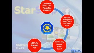 The Easiest and Fastest To Make Cheapest Premium Mobile VoIP Calls Globally : StarSSip screenshot 5