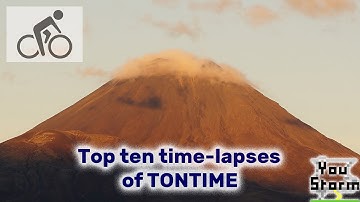 De top tien time-lapses van TONTIME