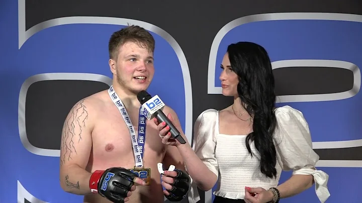 B2FS 157 | Randy Wheeler Post Fight Interview