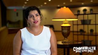 Lina Protopapa: why are you a translator #WhyITellStories #CWprize