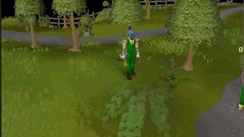 Runescape Random-Episode 1