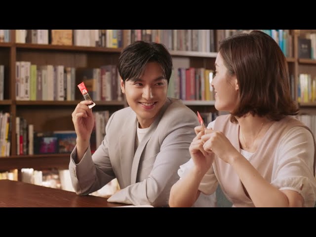 Lee Min Ho x Cheong Kwan Jang Extract Everytime (30s) class=