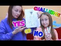 Yes or No Three marker challenge. Huggy Wuggy vs Kissy Missy
