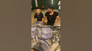 أسمع حضر يابني انا جيت درامز العالمي احمد طلبه 