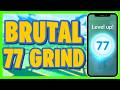 Shortcut Level 77 Tasks in Pokémon GO