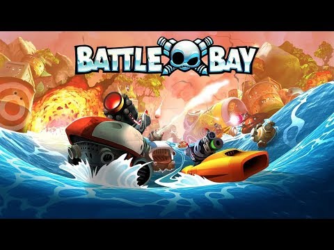 Гайд по пушкам Battle Bay