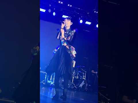 【BABYMETAL】星をみて特大笑顔になる中元すず香ちゃん(好きが高じて力が出ない)【live】