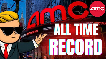 AMC STOCK UPDATE : AMC SHORT SQUEEZE IS NEAR! THIS IS BIG NEWS FOR AMC STOCK