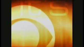 CBS | It's All Here - Network Bumper ID (2001)