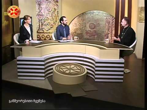 ანთიმოზ ივერიელი – რუმინულენოვანი ლიტურგიის ფუძემბდებელი