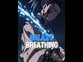 Galaxy Breathing In DEMON SLAYER рџ Ї Anime Shorts Demonslayer Galaxy Breathing In DEMON SLAYER рџ Ї Anime Shorts Demonslayer