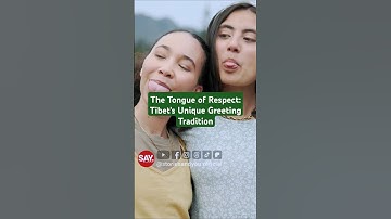 The Tongue of Respect: Tibet