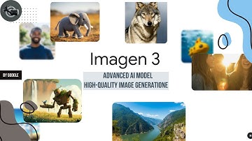 Imagen 3 by Google: High-Quality Text-to-Image AI