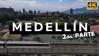 Medellín (Colombia) 4K