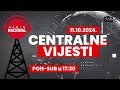 CENTRALNE VIJESTI - 11.10.2024