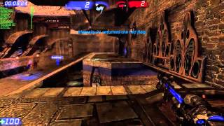 UT3 S.N.S. IG CTF-GrendelKeep on 2-3-13