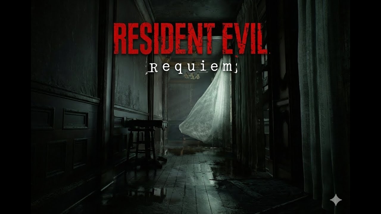 Resident Evil Requiem