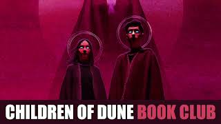 Children of Dune by Frank Herbert Review
Andrea Kail, Matthew Kressel, and Rajan Khanna join us to discuss Frank Herbert’s classic novel Children of Dune, the third book in the Dune series. Children of Dune by Frank Herbert Review