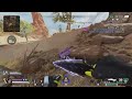 Apexキーマウ成長日記#1