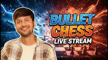 BULLET Chess RATING GRIND :)
