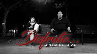 Video thumbnail of "Carla morrison & Animal 2XL-Disfruto tendencia/TikTokAwards[HUSTLEGANG]"