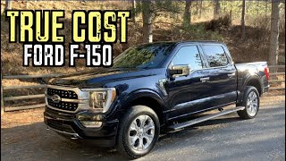 The REAL Price of a Ford F-150