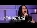"I Have Nothing" - Pia Toscano & David Foster - Variety Show Of Hearts Telethon - 2/20/21