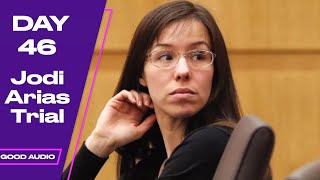 Jodi Arias Trial - Day 46 - Alyce Laviolette - FULL (Audio Remastered)