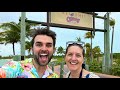 Disney Cruise Line Vlog | Castaway Cay & Palo | Day 3 | March 2024 | Adam Hattan