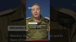 Iran Strike Fears Grow After Netanyahu Faces Explosive Jerusalem Security Crisis