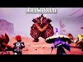 BLAZAMUT RYU Palworld Boss Raid! | PALWORLD GAMEPLAY #51