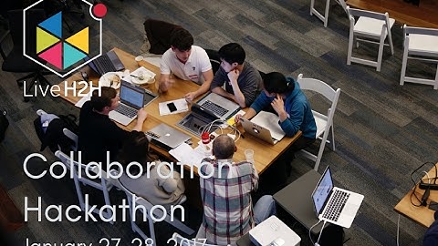 H2H Hackathon Recap