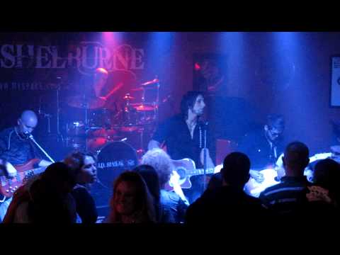 JD Shelburne Stupid Boy live at BJ's Bar & Grill