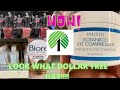 NEW shop with me at DOLLAR TREE!!! (New makeup pallets)