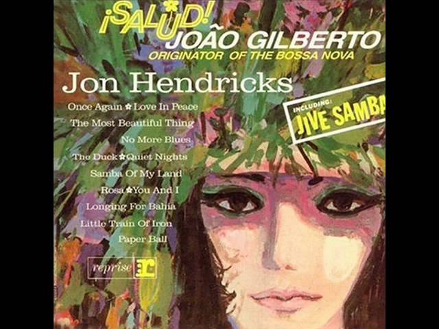 Jon Hendricks - Você e Eu