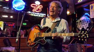 Cadillac Zack Presents Chris Cain - Blues Power - 42919 Maui Sugar Mill - Tarzana, Ca