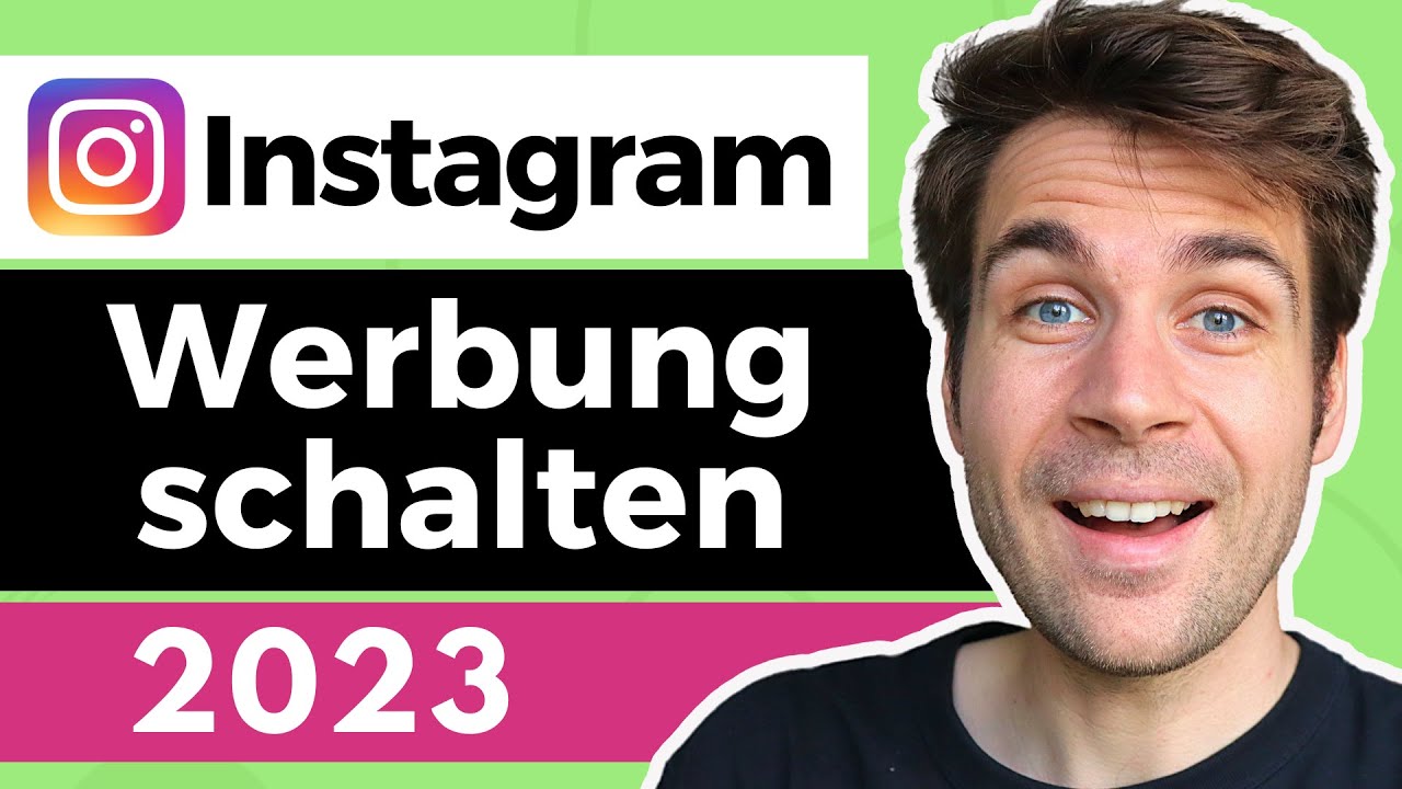 Instagram Ads Tutorial für Anfänger auf Deutsch
