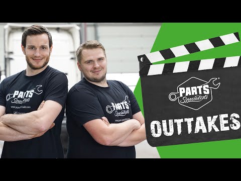 The Parts Specialists – Outtakes