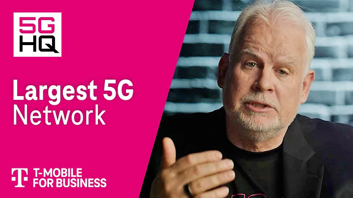 How the Largest 5G Network was Born | T-Mobile for Business - DayDayNews