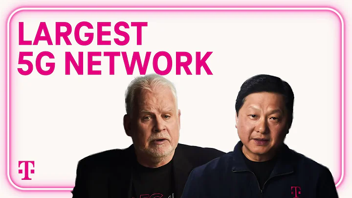 How the Largest 5G Network was Born | T-Mobile for Business - DayDayNews