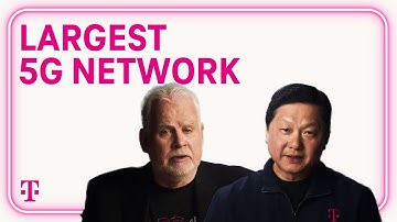 How the Largest 5G Network was Born | T-Mobile