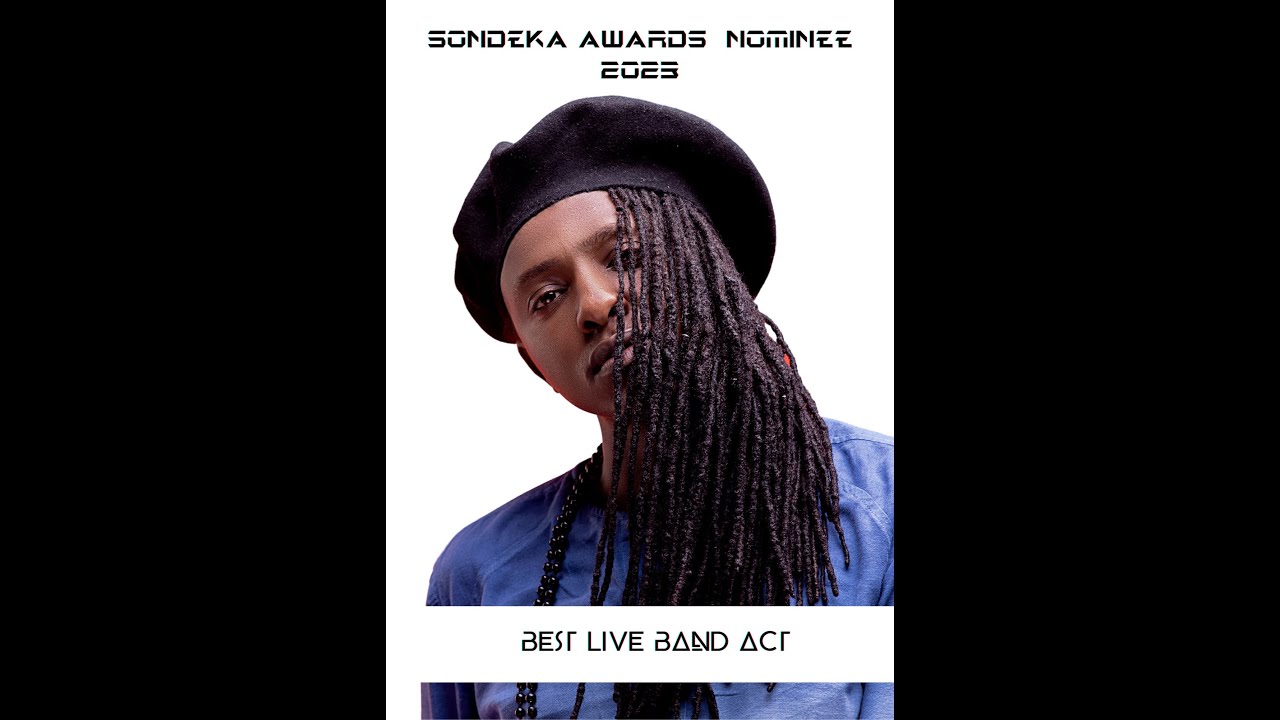 SONDEKA AWARDS NOMINATION 2023 - BEST LIVE BAND ACT