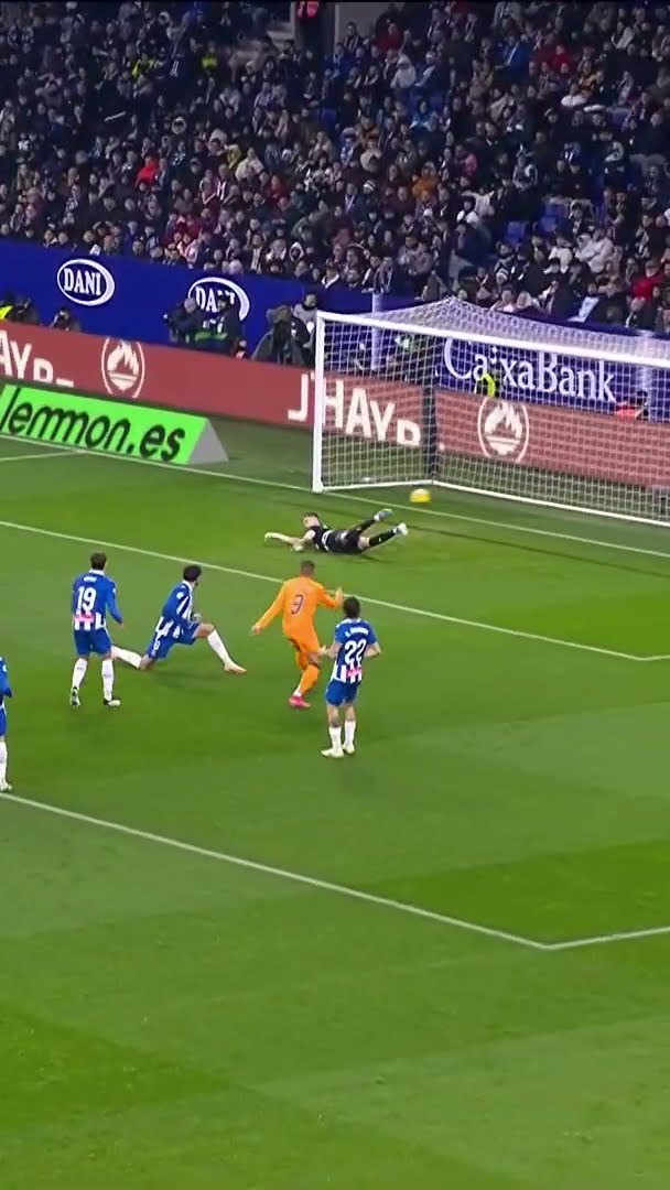 MBAPPÉ was so close ?