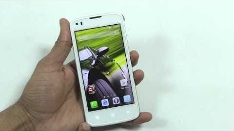 Intex aqua Speed  Hard Reset, Format Code solution