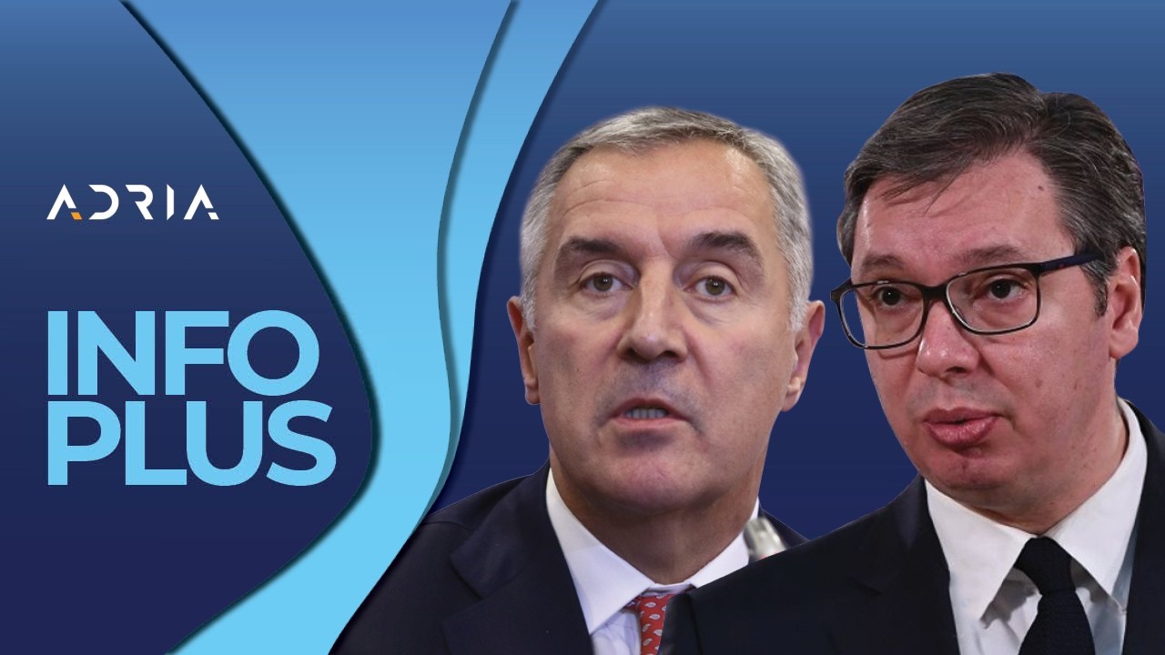 #INFO PLUS: #CRNA GORA SLAVI "OLUJU" #MILOV BRAT ZVANIČNO OPTUŽEN
